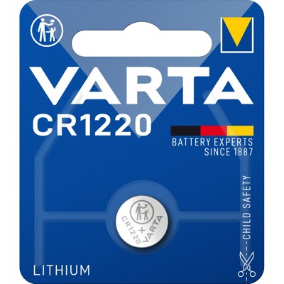 Produktbild von VARTA® - Knopfzelle Lithium CR1220 1erBli., 3,0V