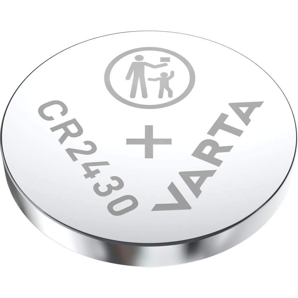 VARTA® Knopfzelle CR 2430 Produktbild img3 L