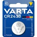 VARTA Knopfzelle CR 2430 Produktbild img4 S