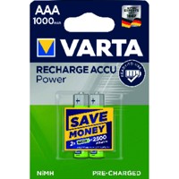 Produktbild von VARTA® - Rechargeable Accu Micro, 2-er Blister