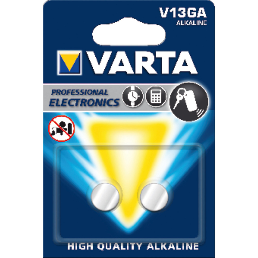 VARTA Batterie ELECTRONICS V27A 1er Blister Produktbild img6 L