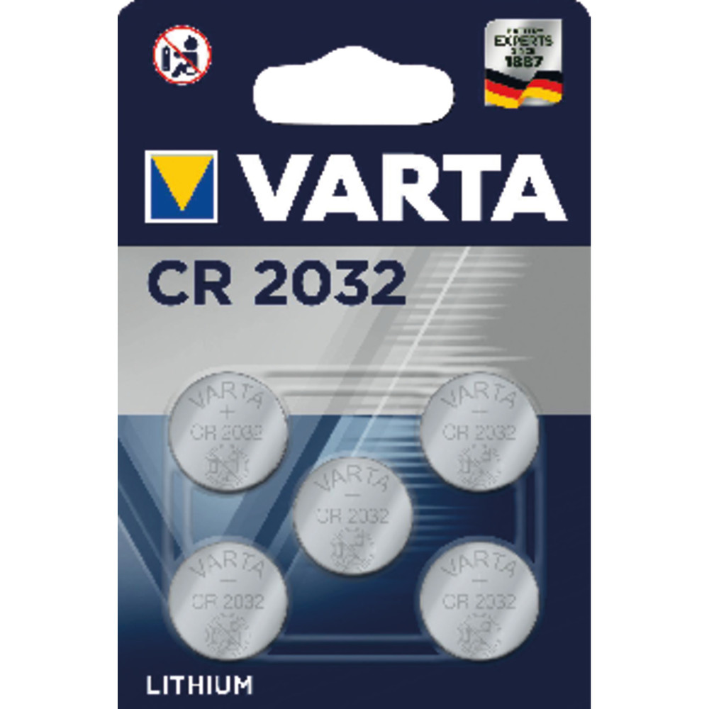 VARTA Batterie ELECTRONICS V27A 1er Blister Produktbild img8 L
