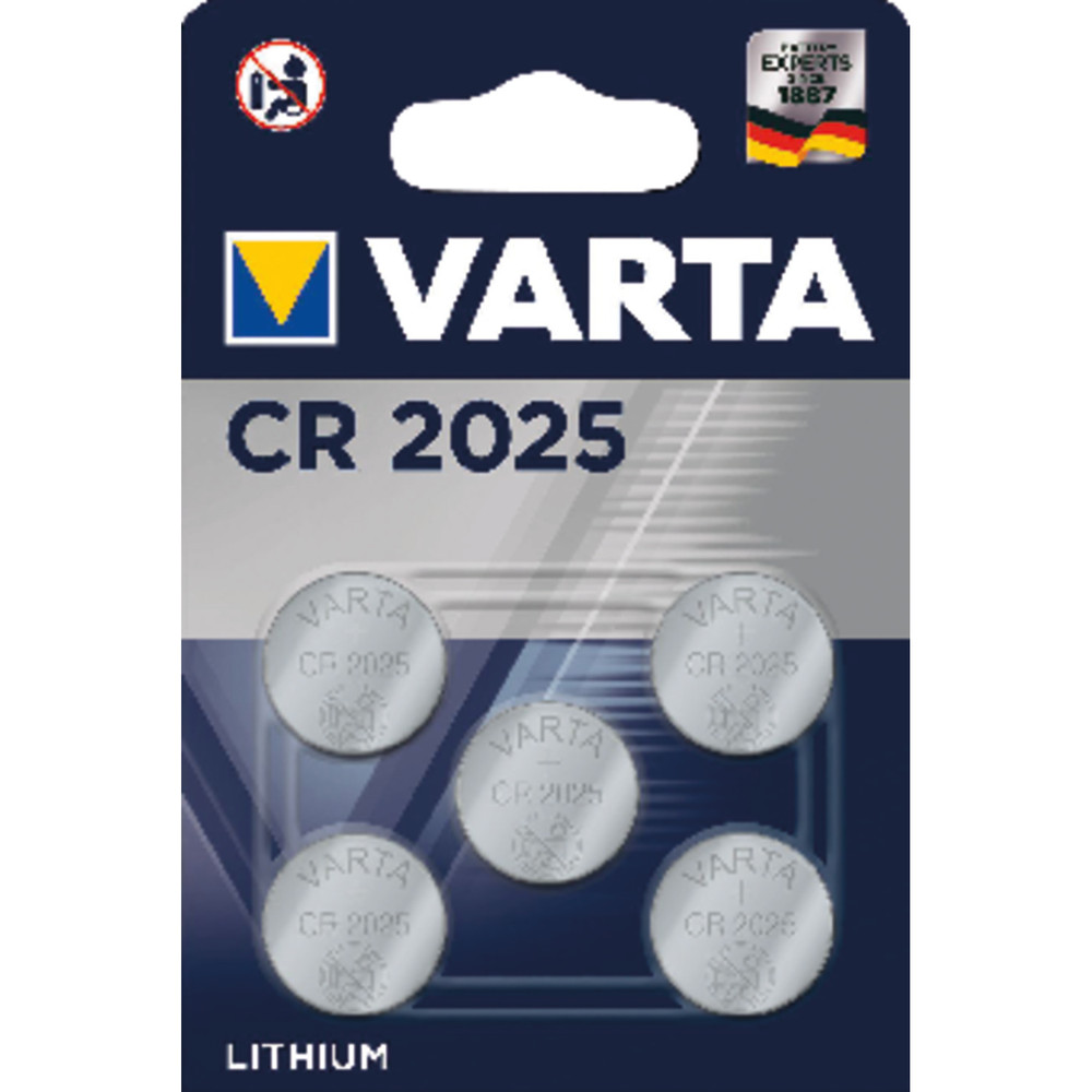 VARTA Batterie ELECTRONICS V27A 1er Blister Produktbild img5 L