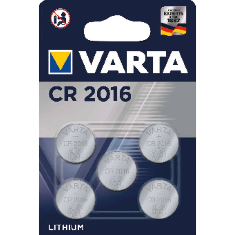 VARTA Batterie ELECTRONICS V27A 1er Blister Produktbild img9 L