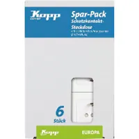 Kopp Profi-Pack á 6 Schuko- Steckdosen UP EUR arkt.ws Produktbild
