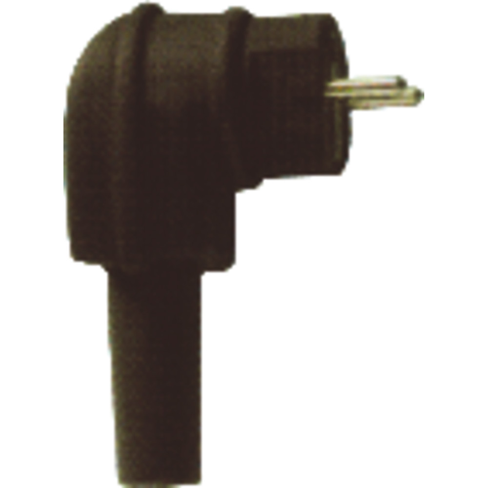 Kopp Vollgummi-Winkelstecker Produktbild img1 L