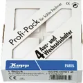 Kopp Universalschalter A/W UP PARIS arktis weiß SB Produktbild