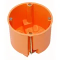 Kopp Hohlwanddose-Dose ISO 60mm Ø 61mm tief orange Produktbild