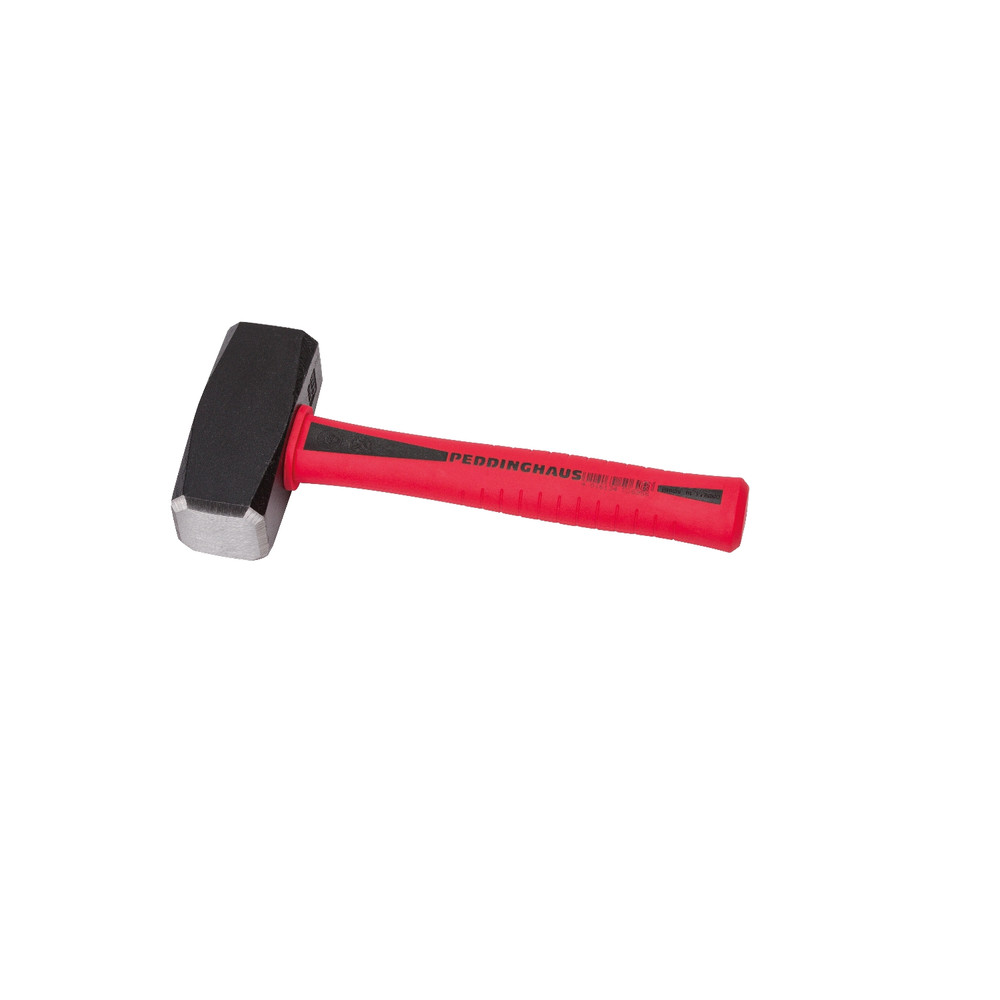 PEDDINGHAUS Fäustel 'Ultratec' 1.000 g mit Ultratec 3-K Stiel - DIN 6475 Produktbild img1 L