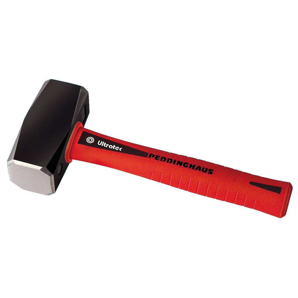 PEDDINGHAUS Fäustel 'Ultratec' 1.000 g mit Ultratec 3-K Stiel - DIN 6475 Produktbild img2 L