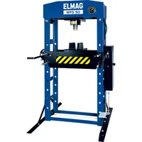 Produktbild von ELMAG - Hydraulische Werkstattpresse - Serie EUROPRESS EP 50 SHF