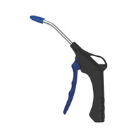 RIEGLER Blaspistole, Kunststoff, Verl.rohr, lärmred. Düse, Nippel NW 7,2 (53 F) Produktbild