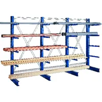 Produktbild von META® - Kragarmregal AF es 2000 x 1030 x 400mm Multi