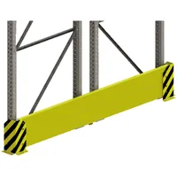 META Rammschutzwand für Doppelregal 1100mm Produktbild