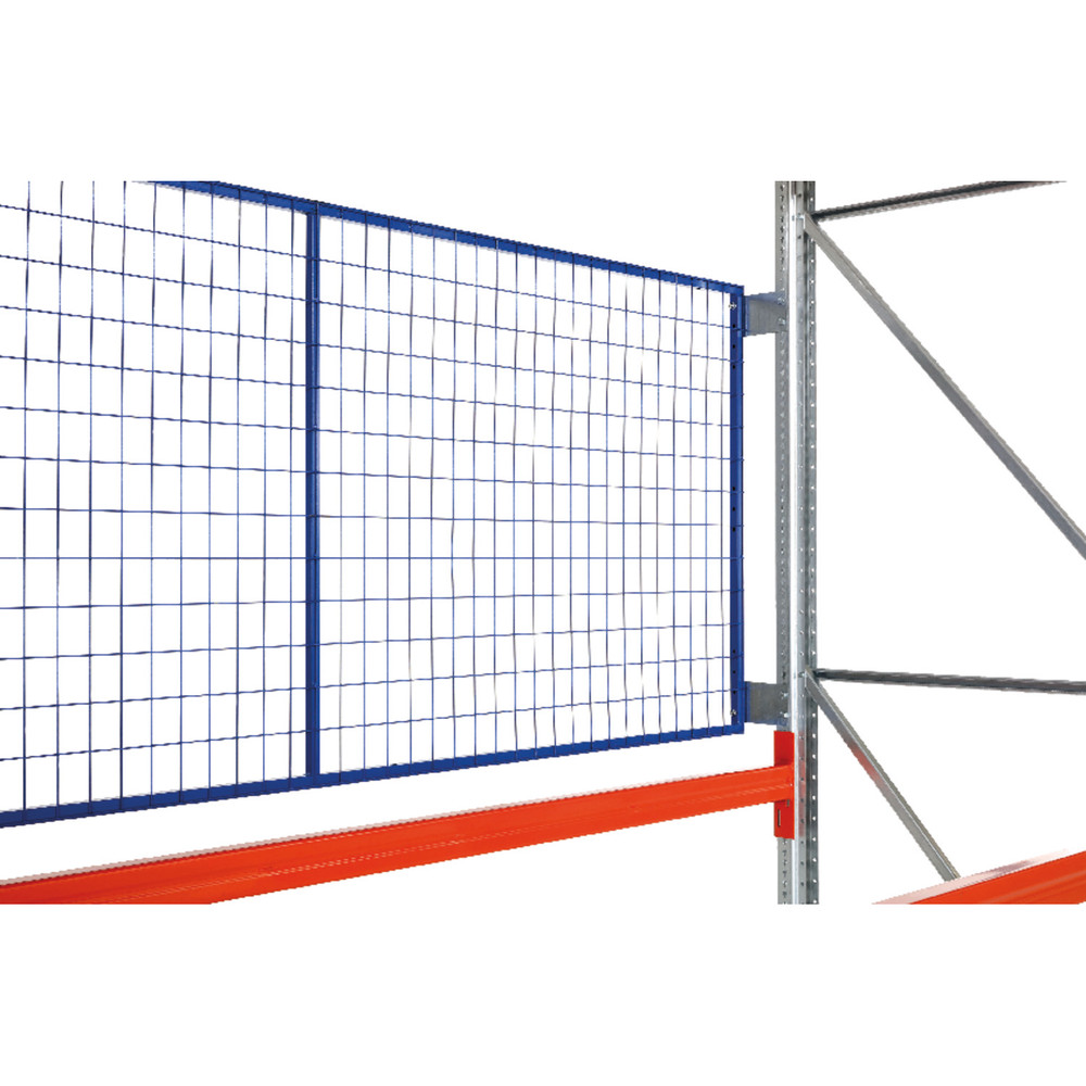 META® Rückwandgitter QR RAL 5010 Produktbild img1 L