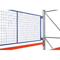 META® Rückwandgitter QR RAL 5010 Produktbild img1 S