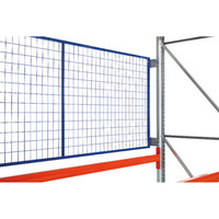 META® Rückwandgitter QR RAL 5010 Produktbild