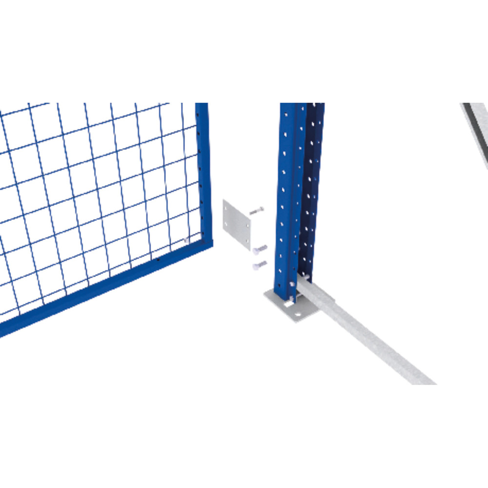 META® Befestigungsset Heavy Rückwandgitter Produktbild img1 L