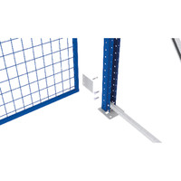 META® Befestigungsset Heavy Rückwandgitter Produktbild