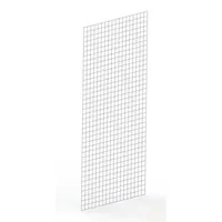 META Drahtrückwand für Steckregal META CLIP, verzinkt Produktbild