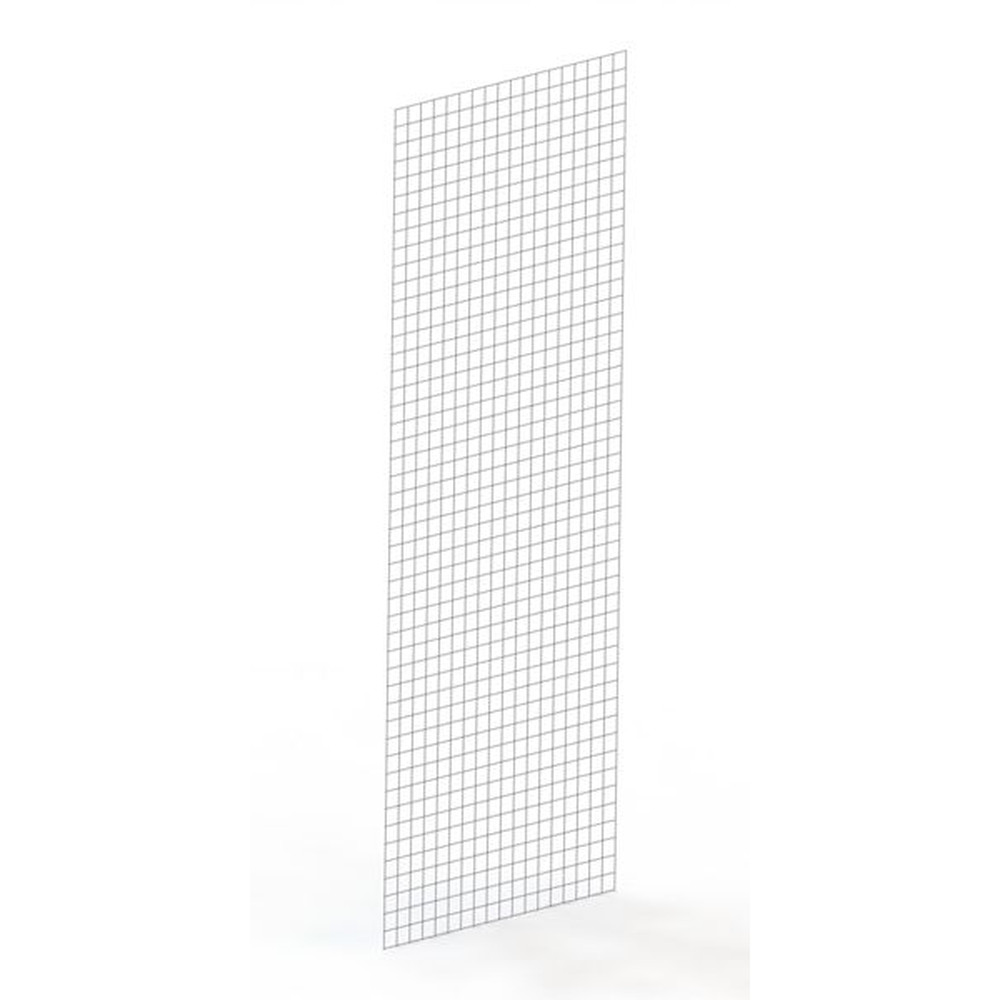 META® Drahtrückwand für Steckregal META CLIP, verzinkt Produktbild img1 L