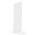 META® Drahtrückwand für Steckregal META CLIP, verzinkt Produktbild