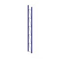 Produktbild von META® - Ständer 85/20 6000 x 800mm RAL 5010 kpl. multipal S mit Schlüssellochun