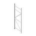 Produktbild von META® - MINI-RACK Rahmen 2500 x 1050mm verzinkt kpl.