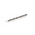 META® Sockelleiste Steckreg. 1000x56 Stahl verzinkt RAL 7035 lichtgrau m.Bef.mat. Produktbild img1 S