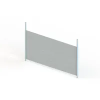 Produktbild von META® - durchgehender Fachteiler Höhe 200mm für Bodentiefe 300mm verzinkt