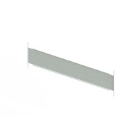 Produktbild von META® - Fachteiler Fachbodenregal St 800x200mm gesteckt Steckstifte unten