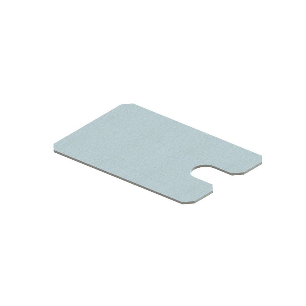 META® Unterlegblech 1,5 mm vzk für KR-Fußteile Multistrong L + M Produktbild img1 L