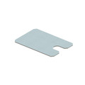 META® Unterlegblech 1,5 mm vzk für KR-Fußteile Multistrong L + M Produktbild img1 S