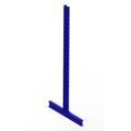 Produktbild von META® - KR Ständer IPE 120 doppelseitig 2500 x 500mm RAL 5010 kpl. multistrong