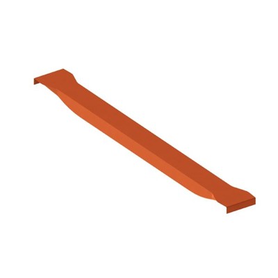 Produktbild von META® - Leichte Tiefenauflage 1100mm RAL 2001 multipal