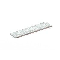 Produktbild von META® - Boden MS230-III 1300 x 300mm verzinkt ohne Tiefenkanal