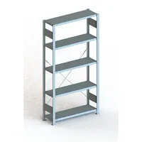 META Steckregal META CLIP S3 230 Grundfeld, verzinkt Produktbild