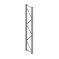 Produktbild von META® - Ständer 120/20 3300 x 800mm verzinkt kpl. multipal S