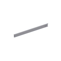 Produktbild von META® - Schüttgutleiste 1000x75 Stahl verzinkt Steckregal anschraubbar m. Bef.m