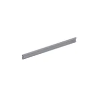 Produktbild von META® - Schüttgutleiste 1000x75 Stahl verzinkt Steckregal anschraubbar m. Bef.m
