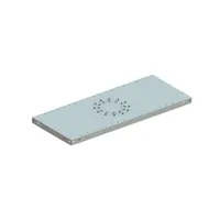 Produktbild von META® - FIX 150 Zusatzboden 1000 x 400mm verzinkt kpl. mit Schrauben