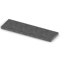 Produktbild von META® - Boden V230 1000 x 300mm verzinkt
