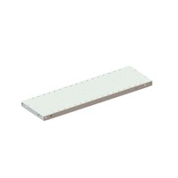 Produktbild von META® - Fachboden V230 1000x300 RAL 7035