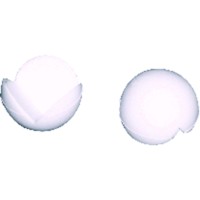 Produktbild von homeXpert - Türpuffer Eckenbumms 25mm transparent