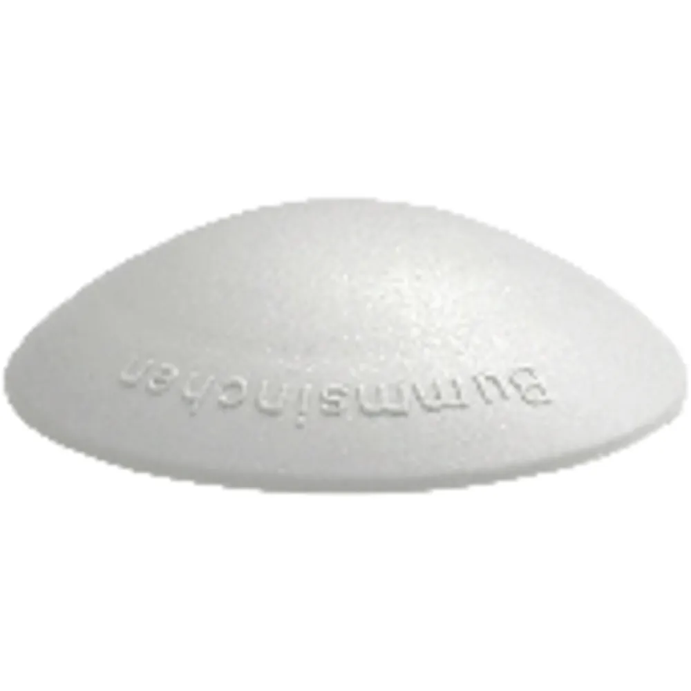 homeXpert Bumms, Bummsinchen, Eckenbumms, kein bohren, nur ankleben Produktbild img1 L