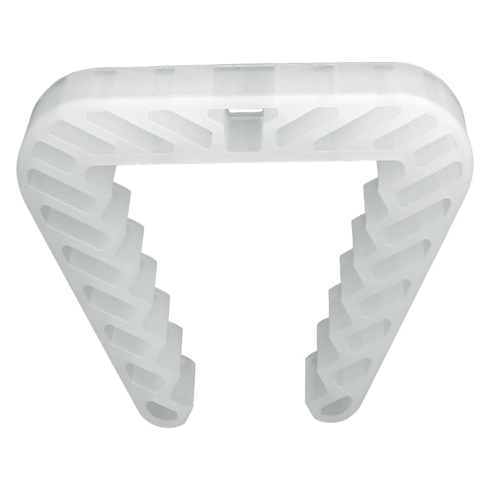 homeXpert Fensterklammer groß transparent Produktbild img1 L