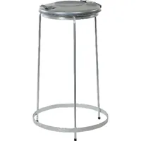 RENNER Dreibeingestell 120L stb.mit Stahldeckel vzkt. Produktbild