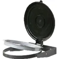 RENNER Müllsackhalterung Wand 70-120 l, Deckel grau Produktbild img2 S