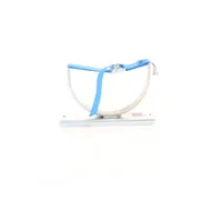 Produktbild von ELMAG - Gasflaschenwandhalterung mit Spanngurt für 1 Flasche ø230mm (20-50l)