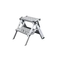 Produktbild von MUNK - ML Kompakt-Tritt 2 Stufen Alu-Quintett-Design